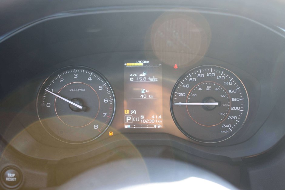 2022 Subaru Crosstrek Convenience-19