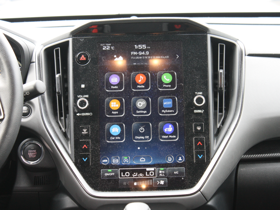 2024 Subaru Crosstrek Onyx-24