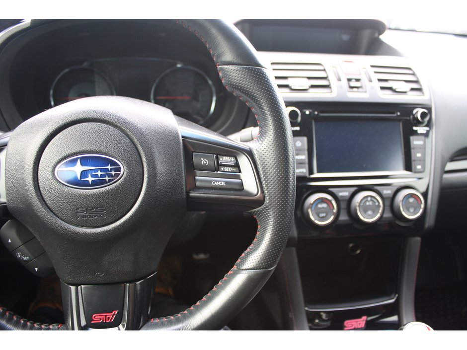 2021 Subaru WRX STi-13