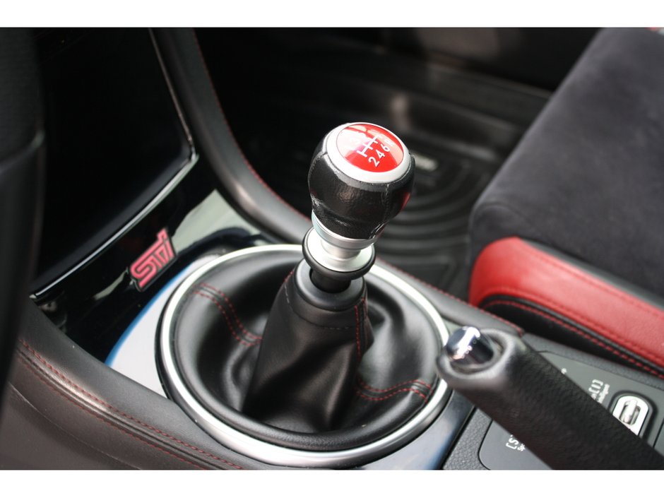 2021 Subaru WRX STi-12