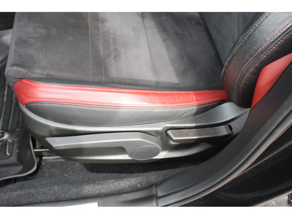 2021 Subaru WRX STi-9