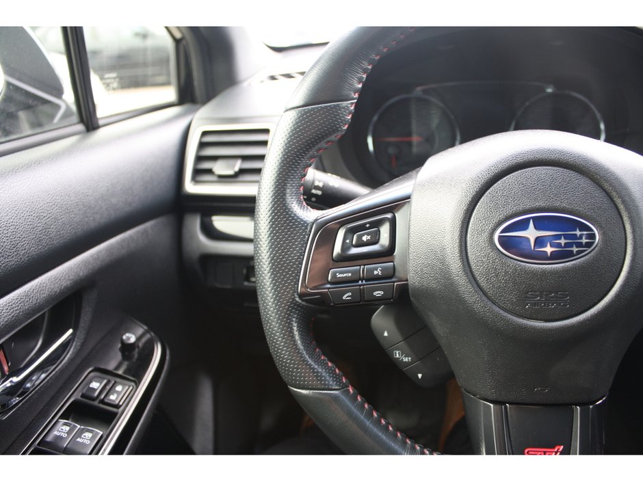 2021 Subaru WRX STi-14