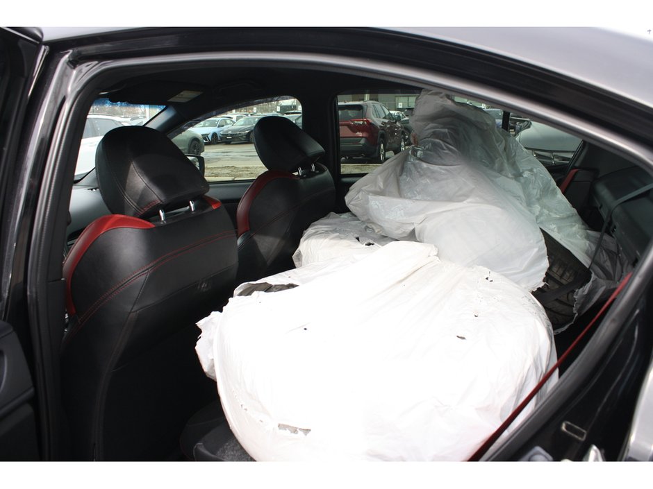 2021 Subaru WRX STi-7