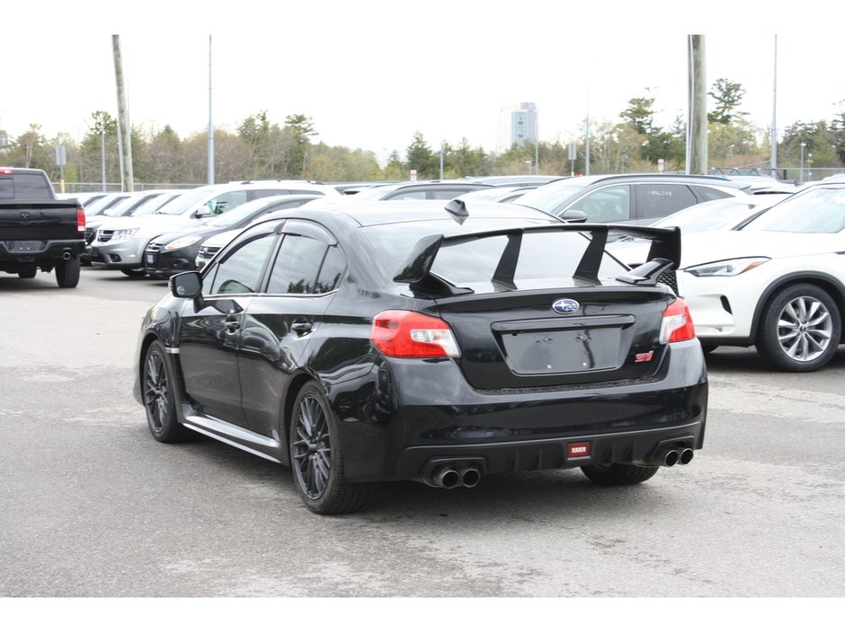 2021 Subaru WRX STi-5