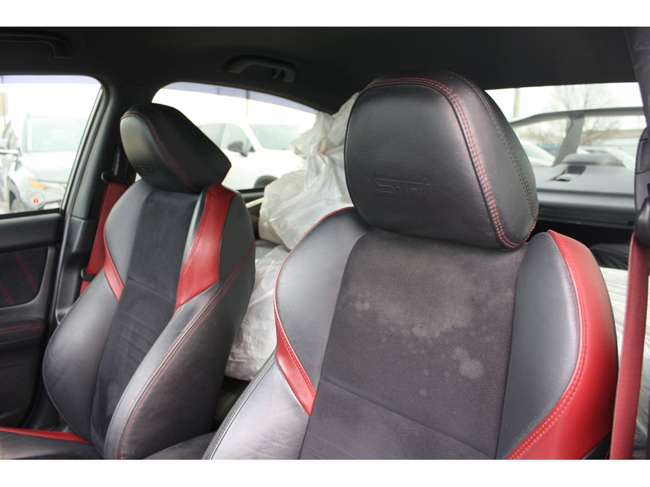 2021 Subaru WRX STi-10