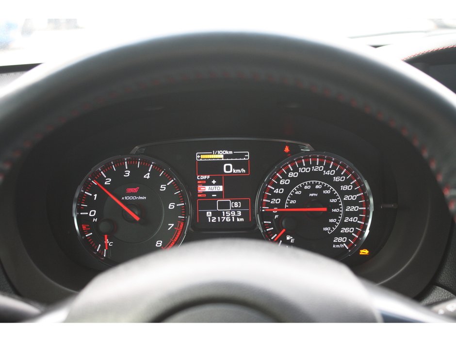 2021 Subaru WRX STi-15