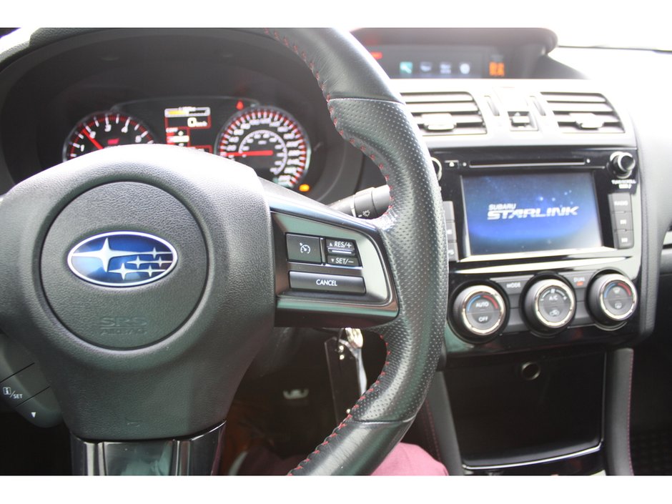 2021 Subaru WRX STi-15