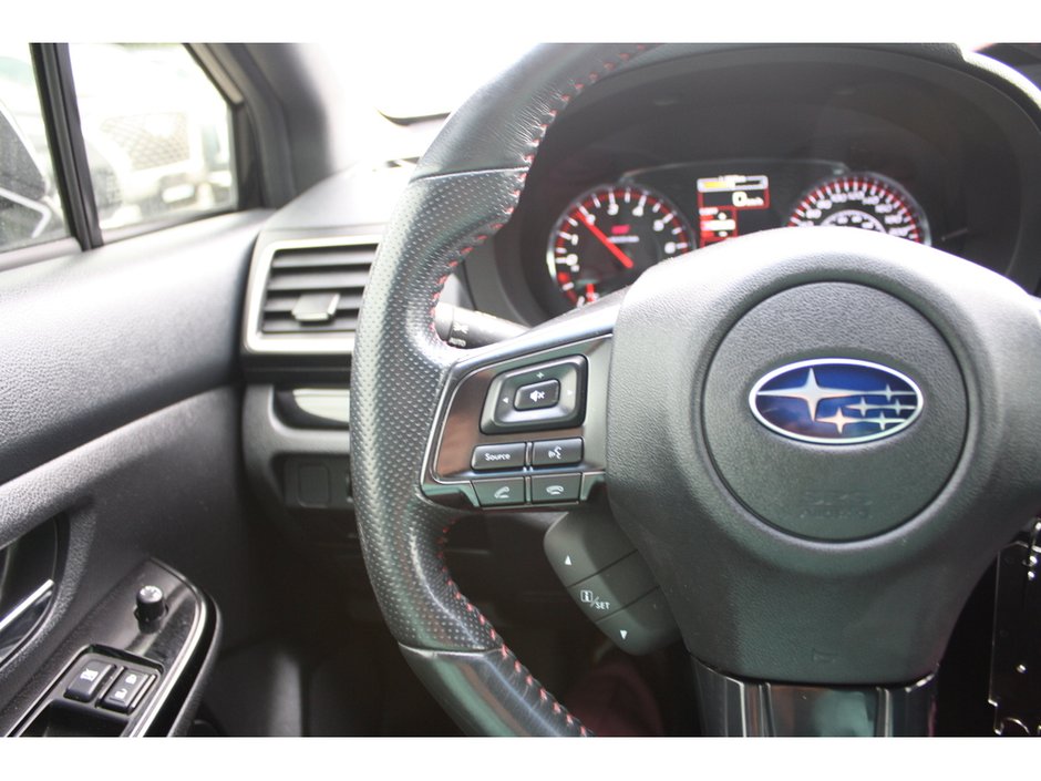 2021 Subaru WRX STi-16