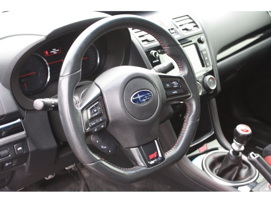 2021 Subaru WRX STi-11