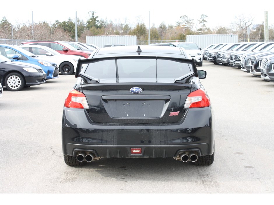 2021 Subaru WRX STi-5