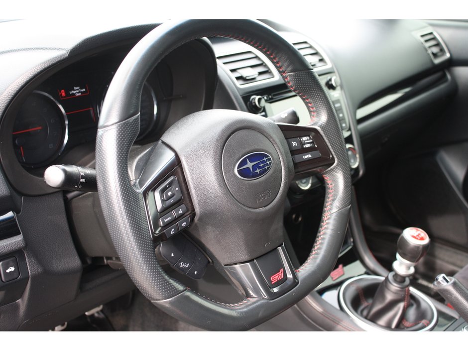 2021 Subaru WRX STi-11