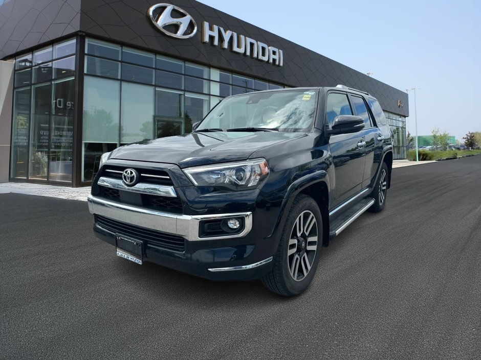2021 Toyota 4Runner Base-0