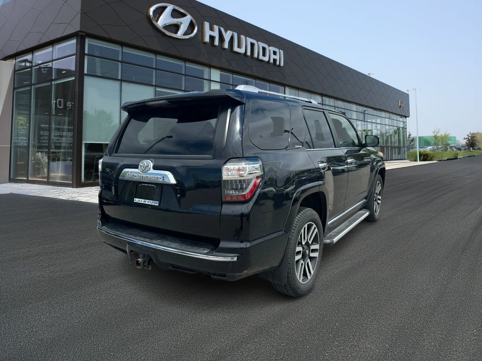 2021 Toyota 4Runner Base-4