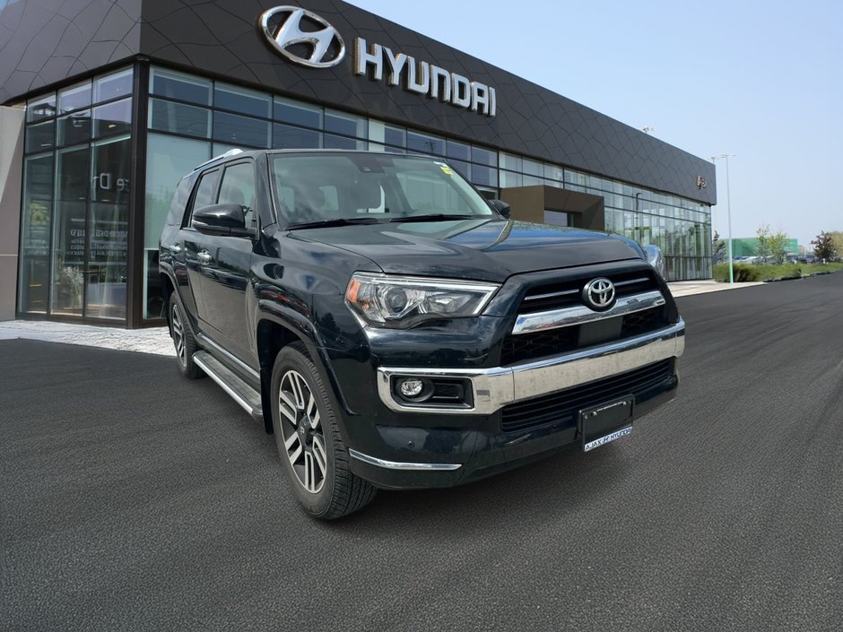 2021 Toyota 4Runner Base-2
