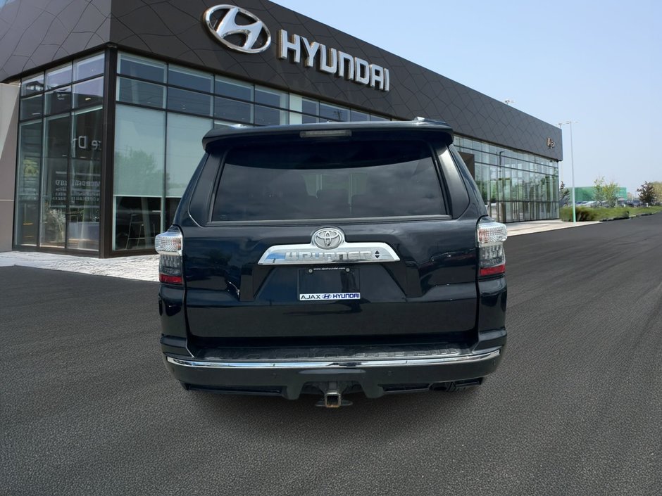 2021 Toyota 4Runner Base-5