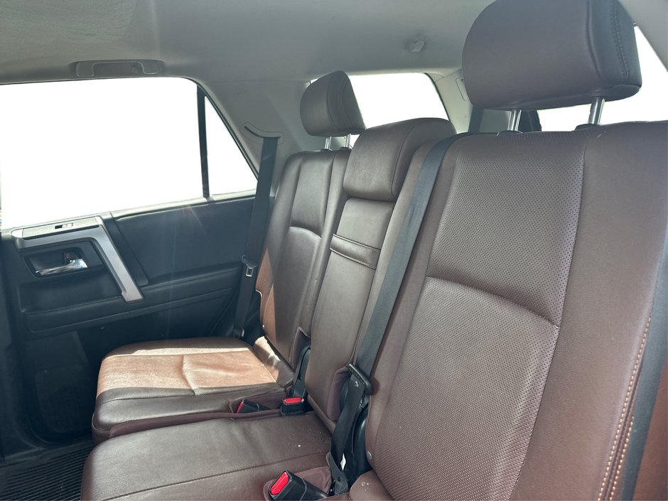 2021 Toyota 4Runner Base-9