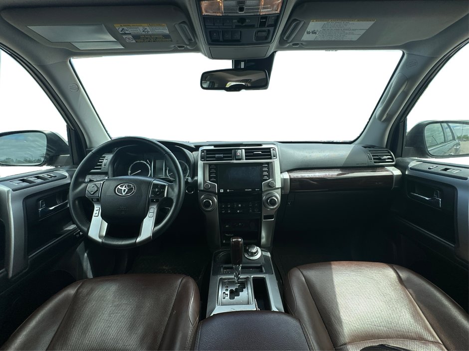 2021 Toyota 4Runner Base-18