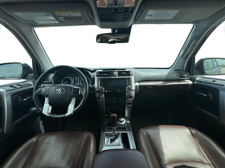 2021 Toyota 4Runner Base-17
