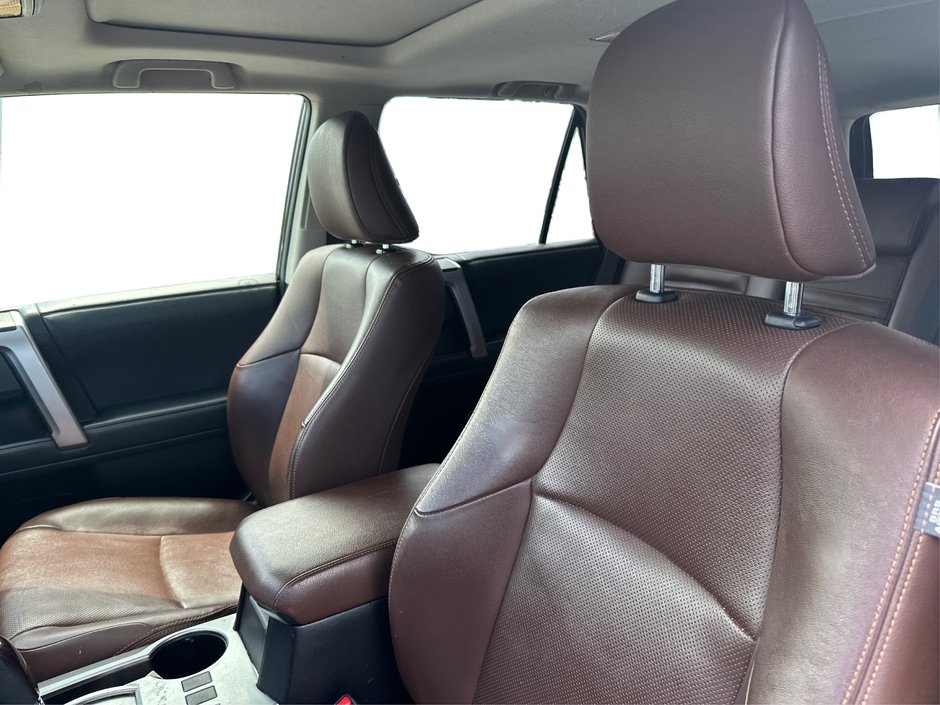 2021 Toyota 4Runner Base-8