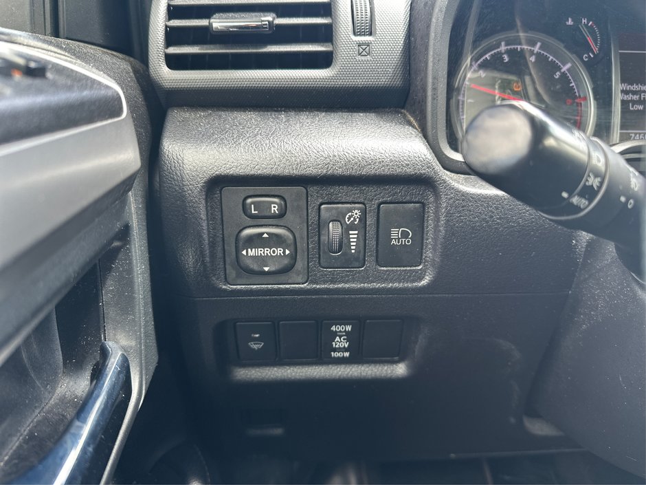 2021 Toyota 4Runner Base-14