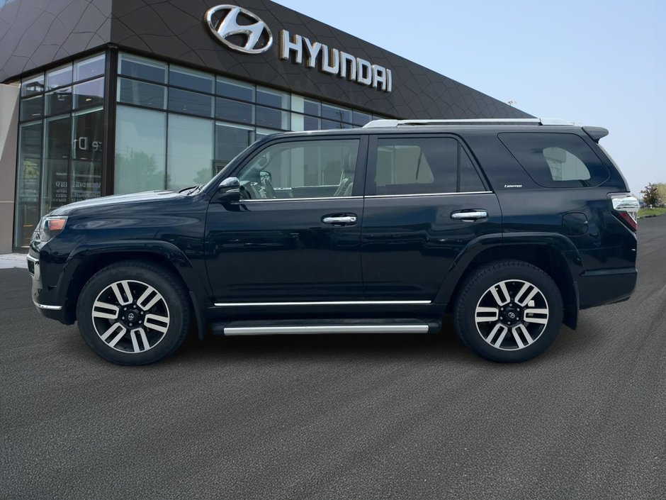 2021 Toyota 4Runner Base-7