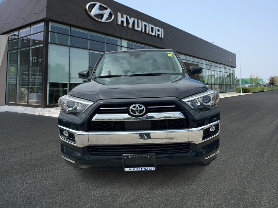 2021 Toyota 4Runner Base-1