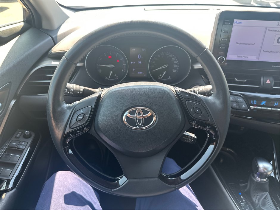 2021 Toyota C-HR Limited-13