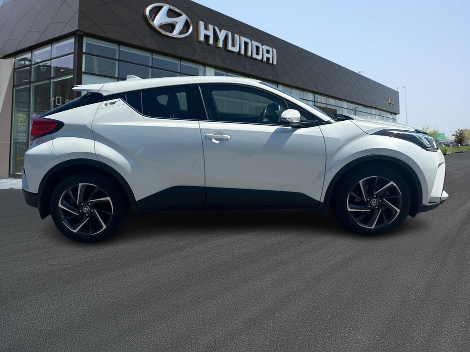 2021 Toyota C-HR Limited-3