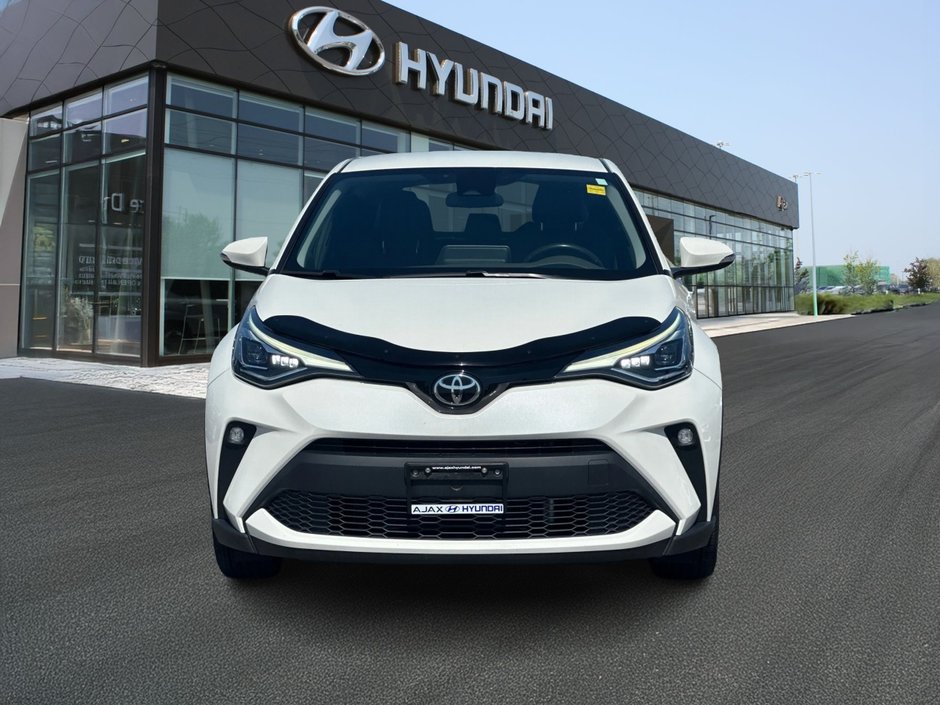 2021 Toyota C-HR Limited-1