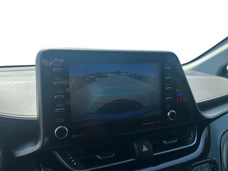 2021 Toyota C-HR Limited-19