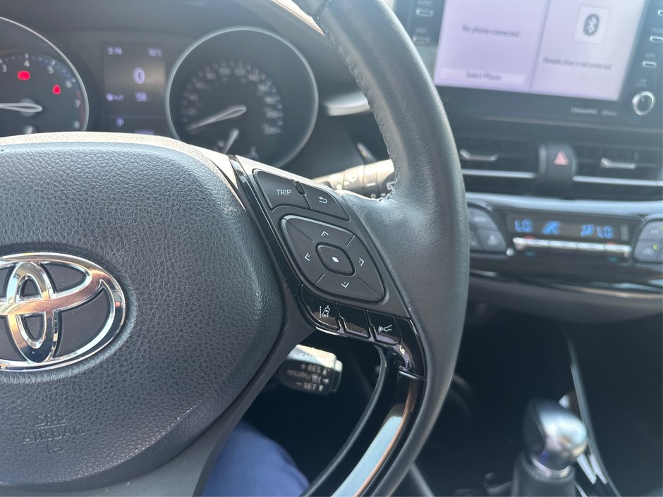 2021 Toyota C-HR Limited-22