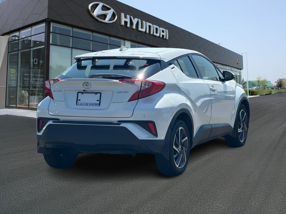 2021 Toyota C-HR Limited-4