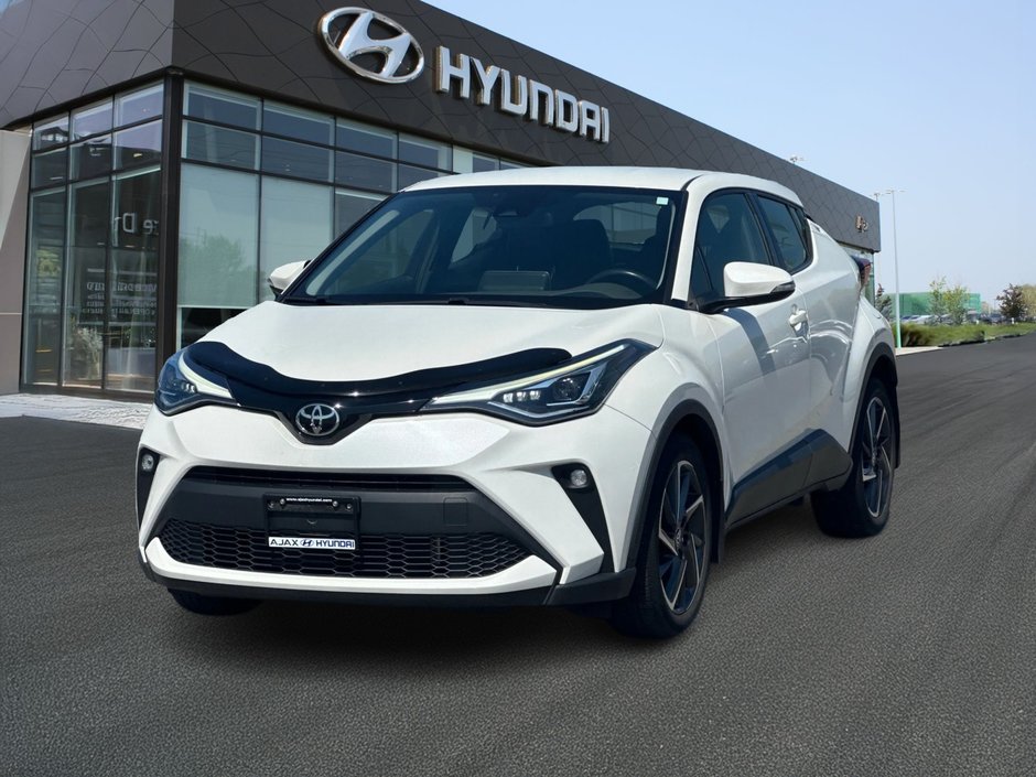 2021 Toyota C-HR Limited-0