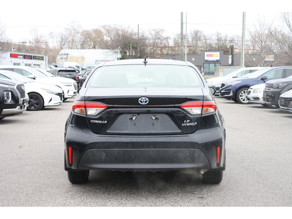 2023 Toyota Corolla Hybrid LE-4