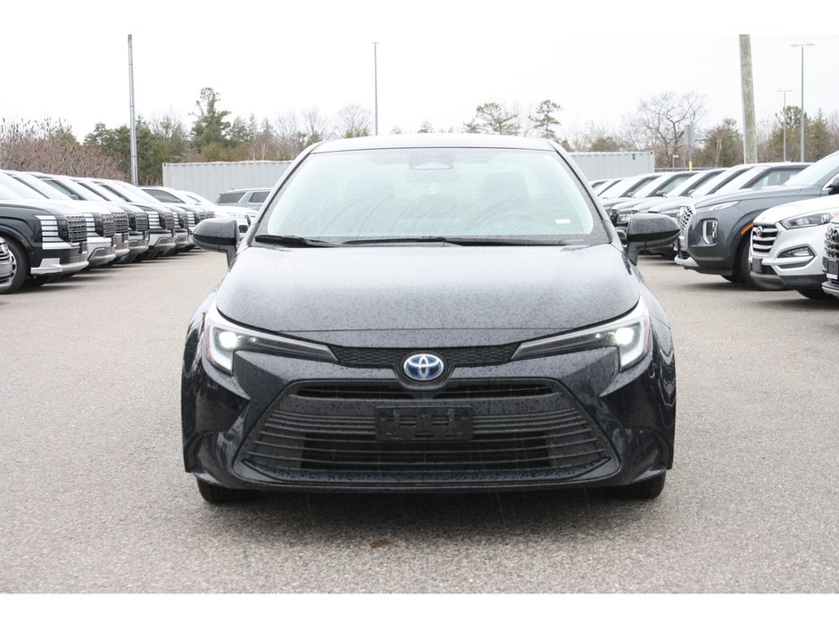 2023 Toyota Corolla Hybrid LE-1