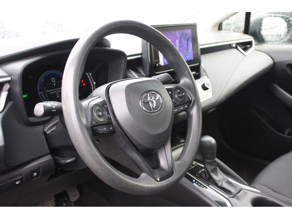 2023 Toyota Corolla Hybrid LE-9