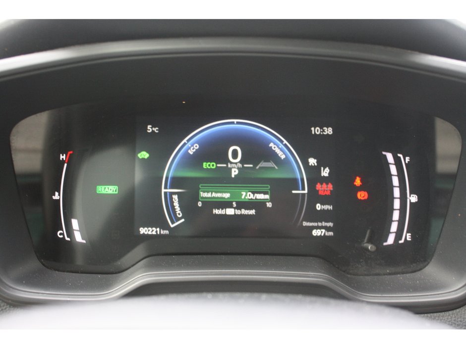 2023 Toyota Corolla Hybrid LE-16