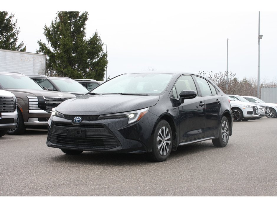 2023 Toyota Corolla Hybrid LE-6