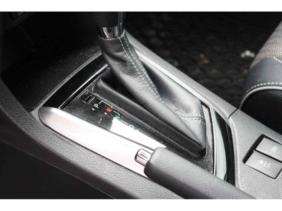 2016 Toyota Corolla S-12