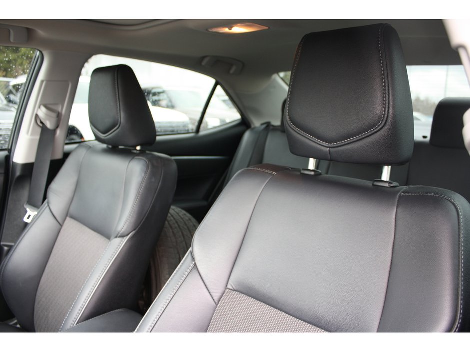 2016 Toyota Corolla S-10