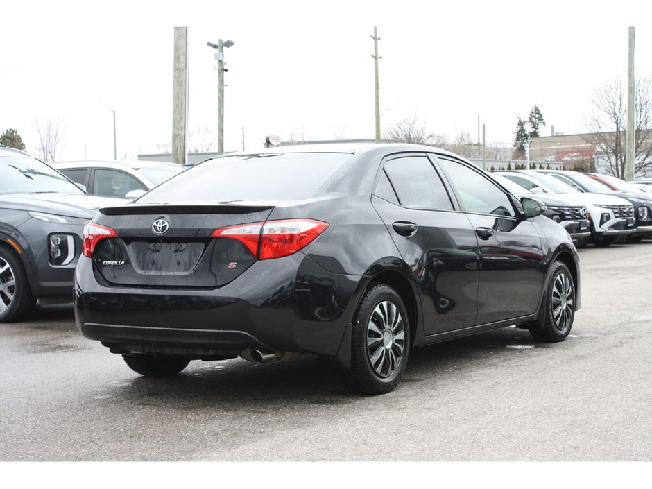 2016 Toyota Corolla S-3