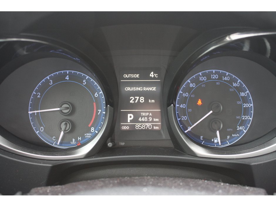 2016 Toyota Corolla S-17