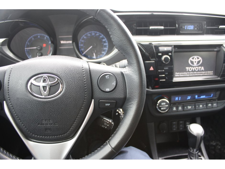 2016 Toyota Corolla S-14