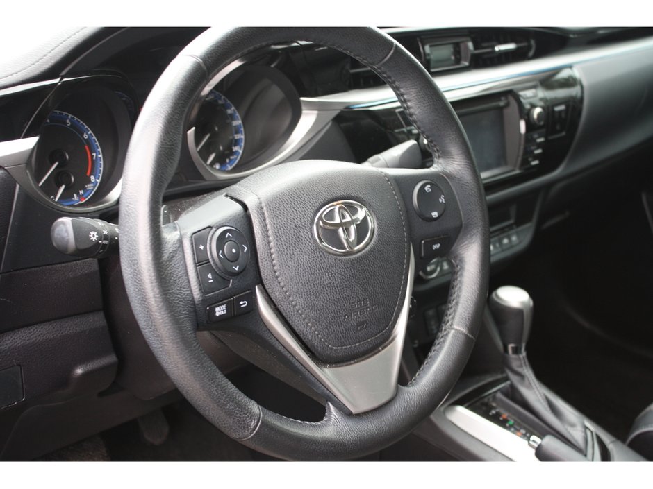 2016 Toyota Corolla S-11