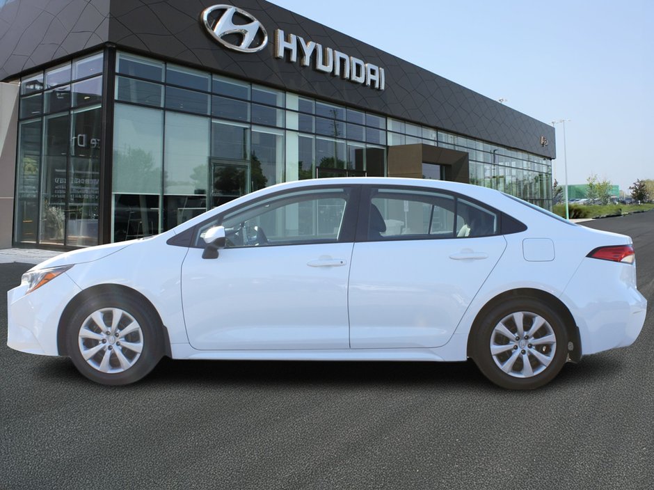 2022 Toyota Corolla LE-7