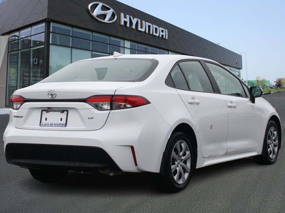 2023 Toyota Corolla LE-4