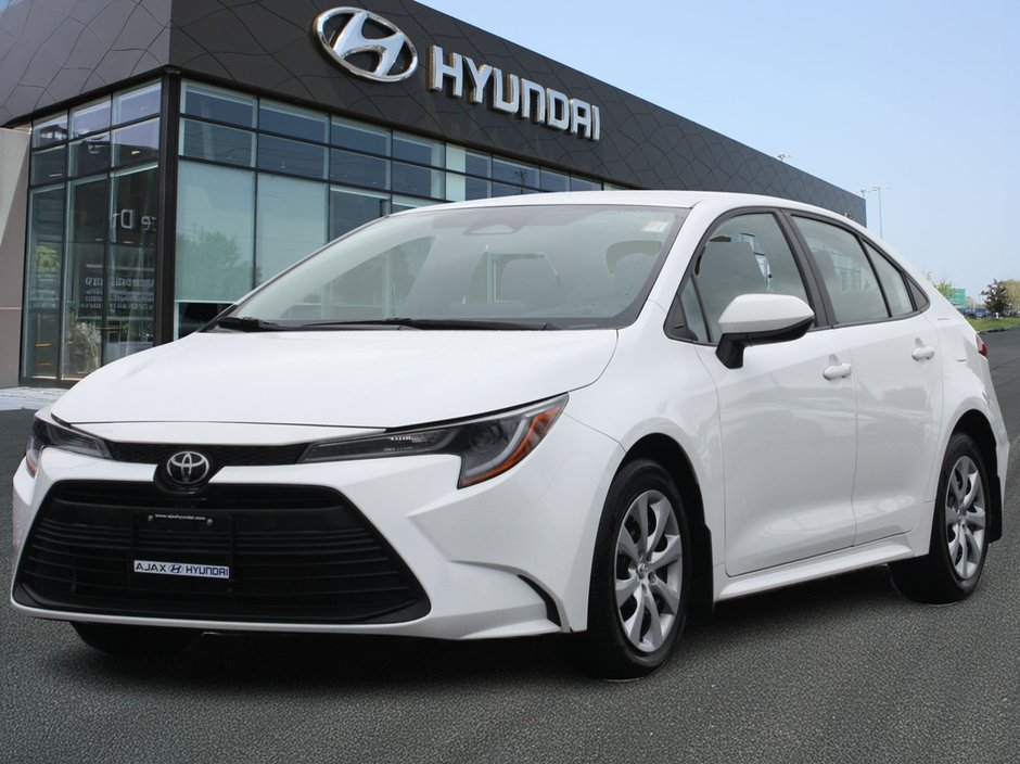 2023 Toyota Corolla LE-0