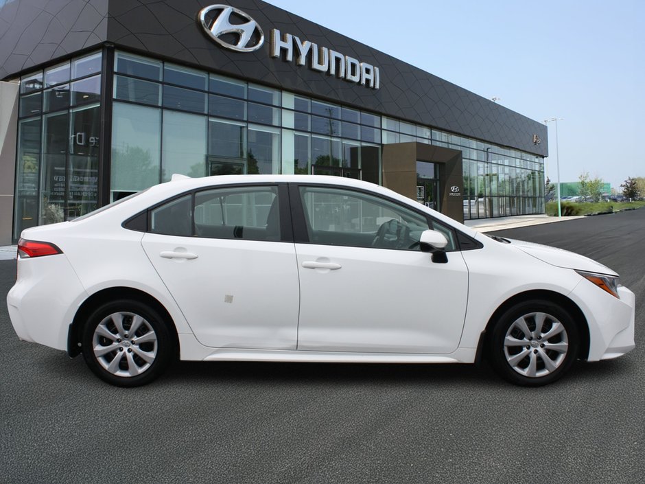 2023 Toyota Corolla LE-3