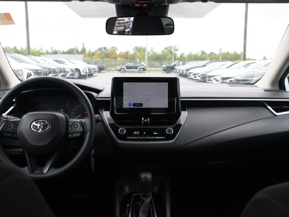 2023 Toyota Corolla LE-25