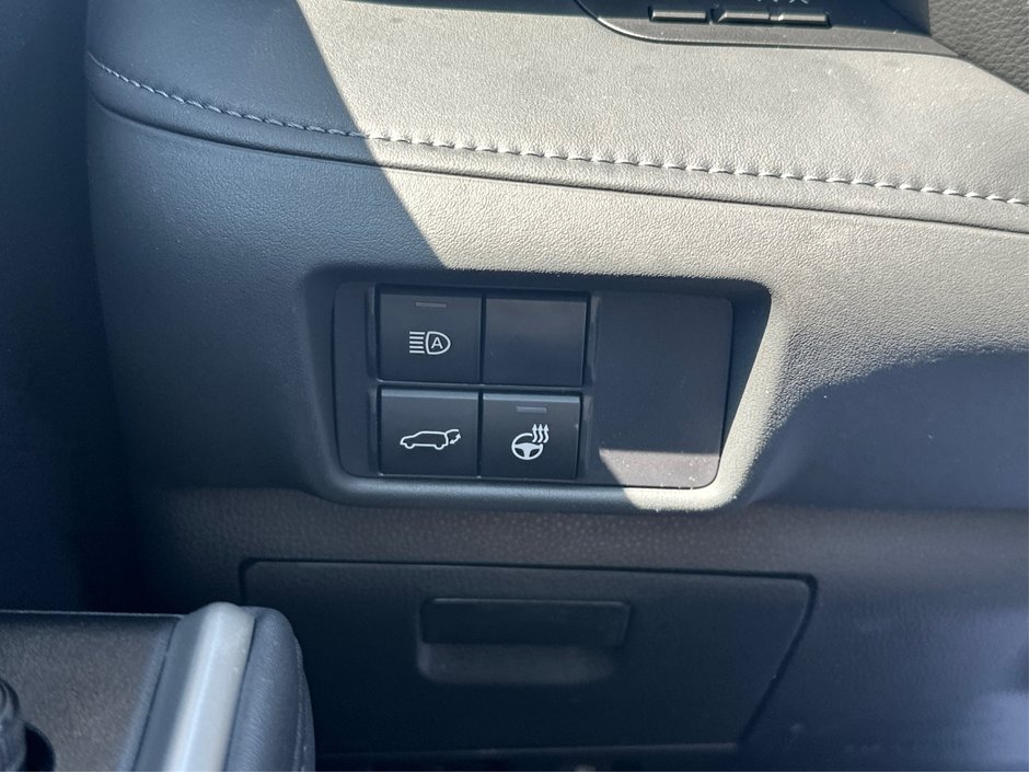 2025 Toyota Highlander hybrid XLE-14